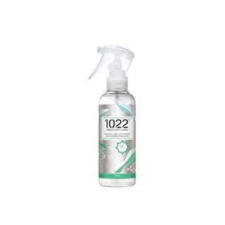 1022 Green Pet Care Natural Dry Clean Spray - Marine Collagen