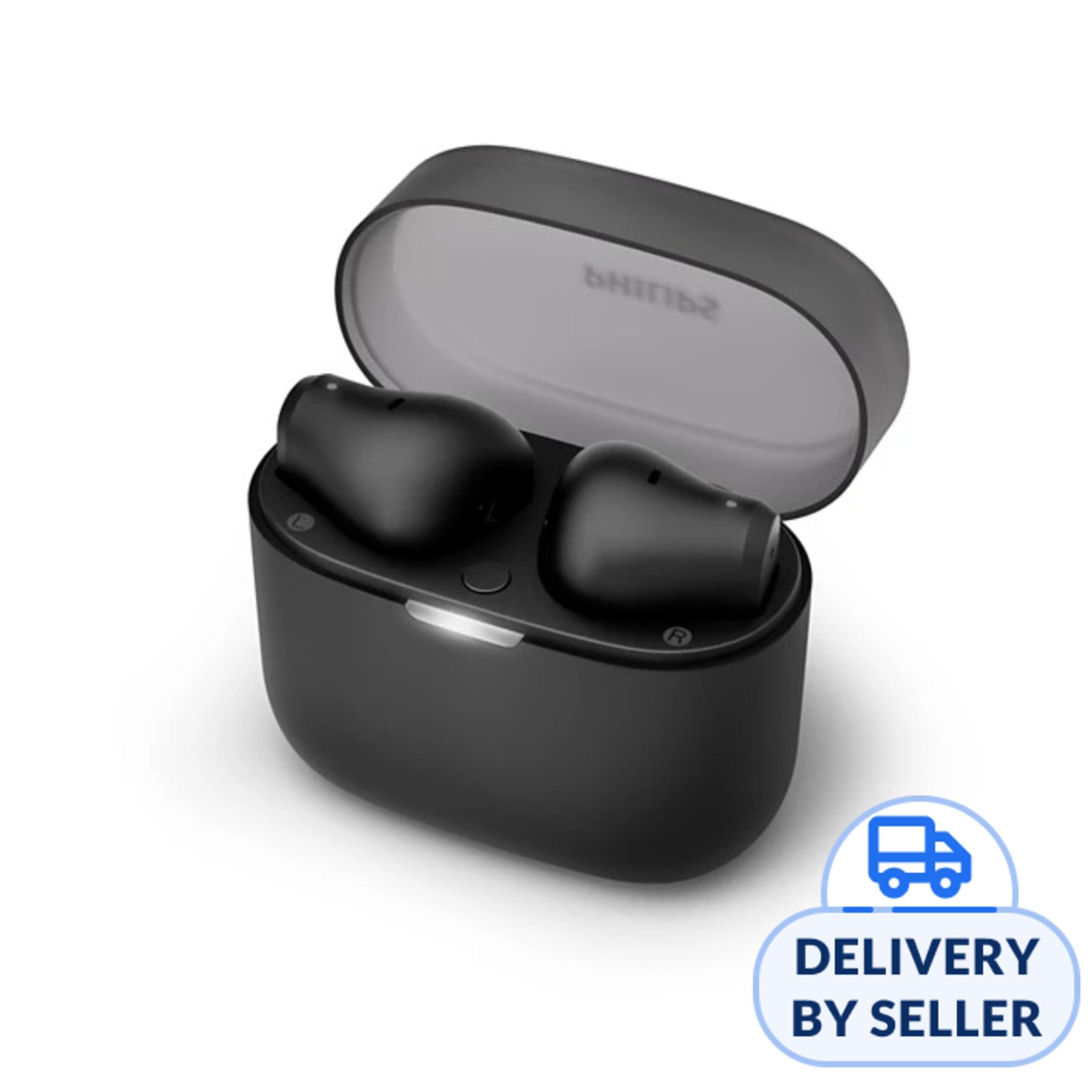 Philips TAT2139BK/97 True Wireless Headphones