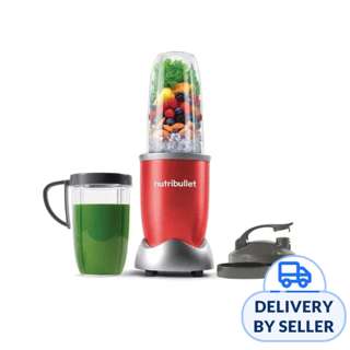 Nutribullet 900W Personal Blender NB907R (Red)