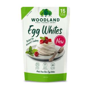 Woodland Free Range Egg White - Chilled