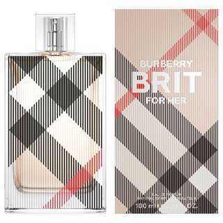 Burberry Brit For Her Eau De Parfum