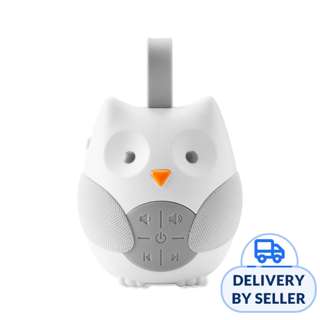 Little Minutes Portable Owl Baby Soother Little Minutes Portable Owl Baby Soother