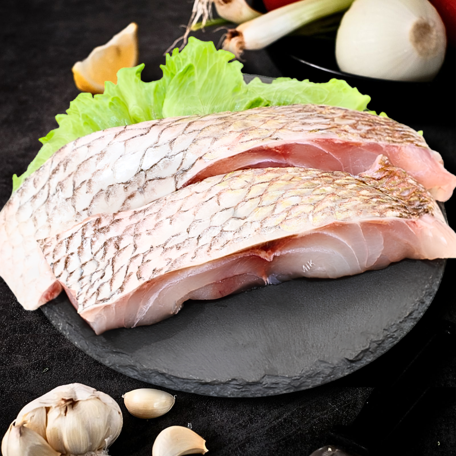 Serve by Hai Sia Seafood Angoli Portion - Fresh