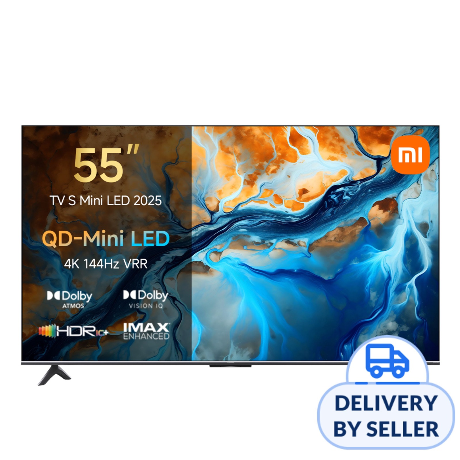 Xiaomi TV S Mini LED 55 2025 | NTUC FairPrice