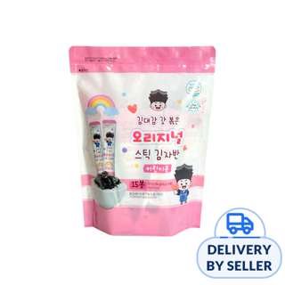 KimDaeGam Seaweed Stick Flakes For Kids - Original