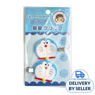 Kids Hair Clip - Doraemon