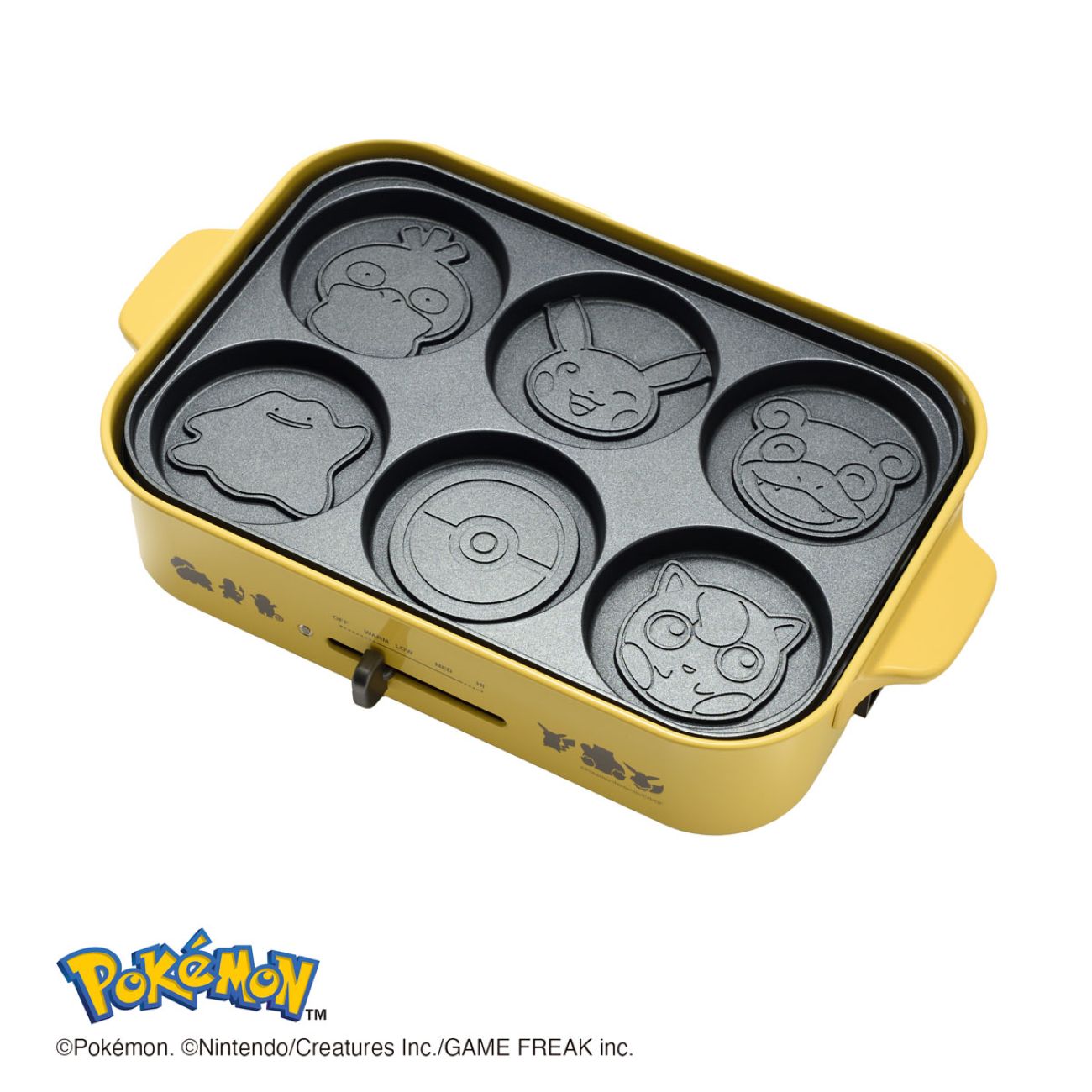 Bruno Compact Hotplate in Pokémon | NTUC FairPrice