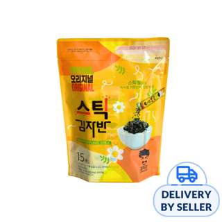 KimDaeGam Seaweed Stick Flakes For Adults - Original