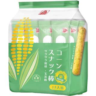 Corn Snack Bar - Seaweed Flavour