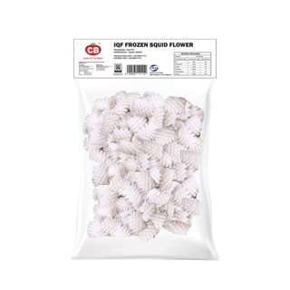 CB Frozen Squid Flower CB Frozen Squid Flower