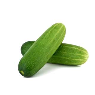 Orgo Fresh Organic Green Cucumber