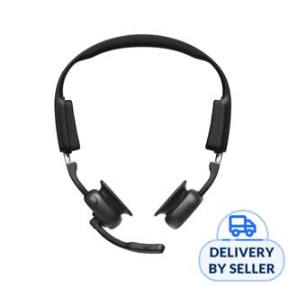 Shokz OPENMEET - Black (No Adapter)