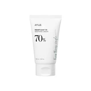 Anua Heartleaf 70% Soothing Cream