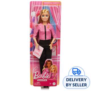 Barbie Presidential Candidate Caucasian
