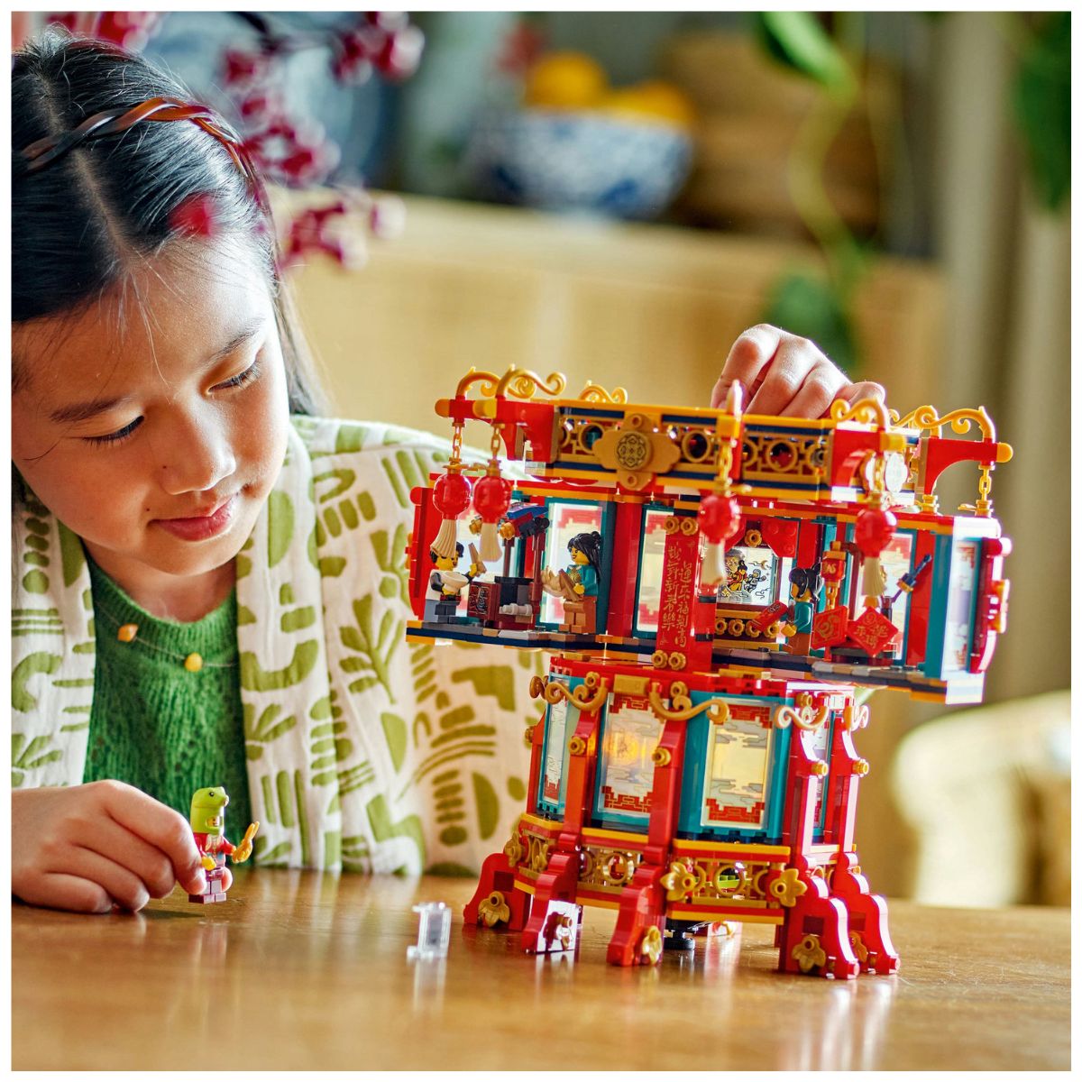 LEGO 80116 Trotting Lantern | NTUC FairPrice