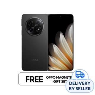 OPPO Find N5 5G (16GB+512GB) - Cosmic Black OPPO Find N5 5G (16GB+512GB) - Cosmic Black