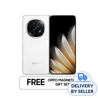 OPPO Find N5 5G (16GB+512GB) - Misty White OPPO Find N5 5G (16GB+512GB) - Misty White