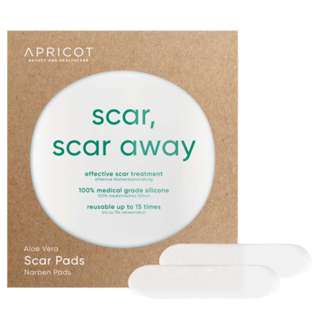 Apricot Beauty Scar Treatment Pads - Aloe Vera
