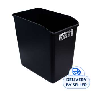 Deskside Trash Can - Square