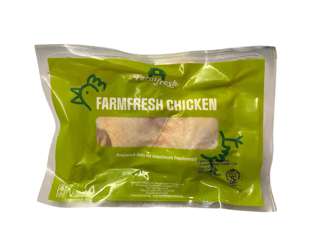 FarmFresh Kampong Chicken Whole Portion Cut