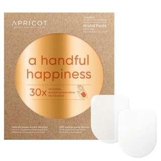 Apricot Beauty Anti-Aging Hand Pads With Hyaluronic Acid