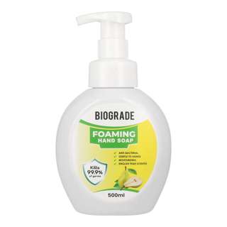 Biograde Foaming Hand Soap - English Pear