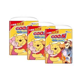 GOO.N Pants Diaper Giant Pack - Large
