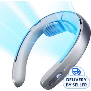 JisuLife NeckFan Pro1 - Grey (5000mAh)