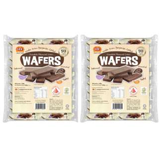Lee Chocolate Wafer 20s - Bundle of 2