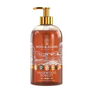 MOSS & ADAMS 7460 Antibacterial Hand Wash - Sherwood Forest