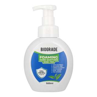 Biograde Foaming Hand Sanitizer