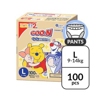 GOO.N Pants Diaper - Large