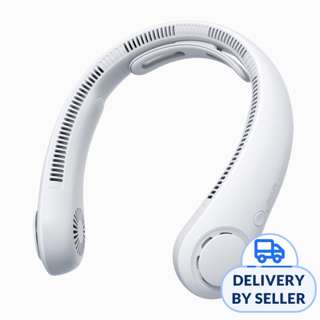 JisuLife NeckFan Life4 - Grey (4000mAh) JisuLife NeckFan Life4 - Grey (4000mAh)