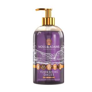 MOSS & ADAMS C7510 Antibacterial Hand Wash - Yorkshire Dales
