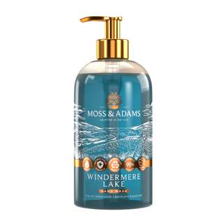MOSS & ADAMS C7440 Antibacterial Hand Wash - Windermere Lake MOSS & ADAMS C7440 Antibacterial Hand Wash - Windermere Lake