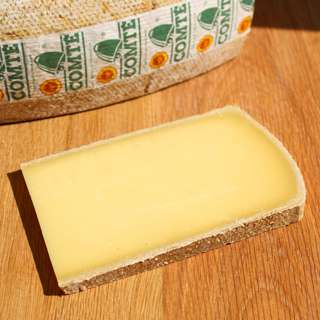 Comte Summer Milk 18mths by The Cheese Shop