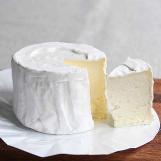 Delice Triple Cream Brie by The Cheese Shop