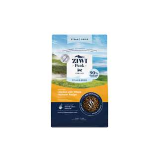 Ziwi Peak Steam & Dried Cat Food- Chicken with Whole Mackerel