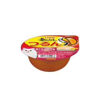 Ciao Tsurun Pudding Cup Wet Cat Food  - Tuna & Scallop