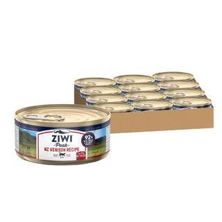 Ziwi Peak Originals Wet Cat Food - Venison