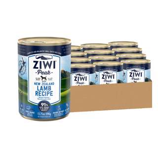 Ziwi Peak Originals Wet Dog Food - Lamb