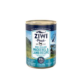Ziwi Peak Originals Wet Dog Food - Mackerel & Lamb