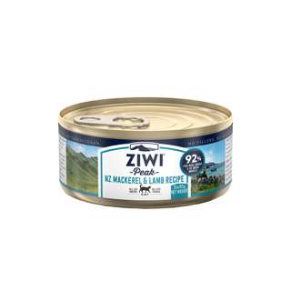 Ziwi Peak Originals Wet Cat Food - Mackerel & Lamb