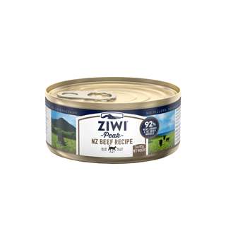 Ziwi Peak Originals Wet Cat Food - Beef