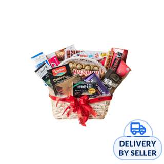 FNP Sweet Treats Basket Hamper