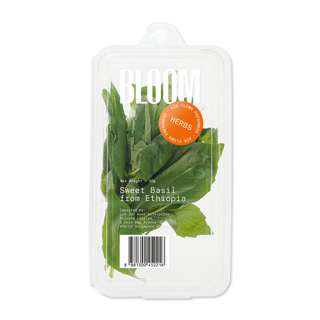 Sweet Basil Herbs Leaf/Leaves