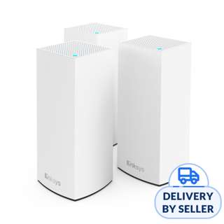 Linksys Atlas Pro6 Mx5503 Dual-Band Ax5400 - 3-Pack Linksys Atlas Pro6 Mx5503 Dual-Band Ax5400 - 3-Pack