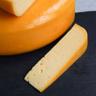 Gouda Tendre 6 Months Raw Milk by The Cheese Shop