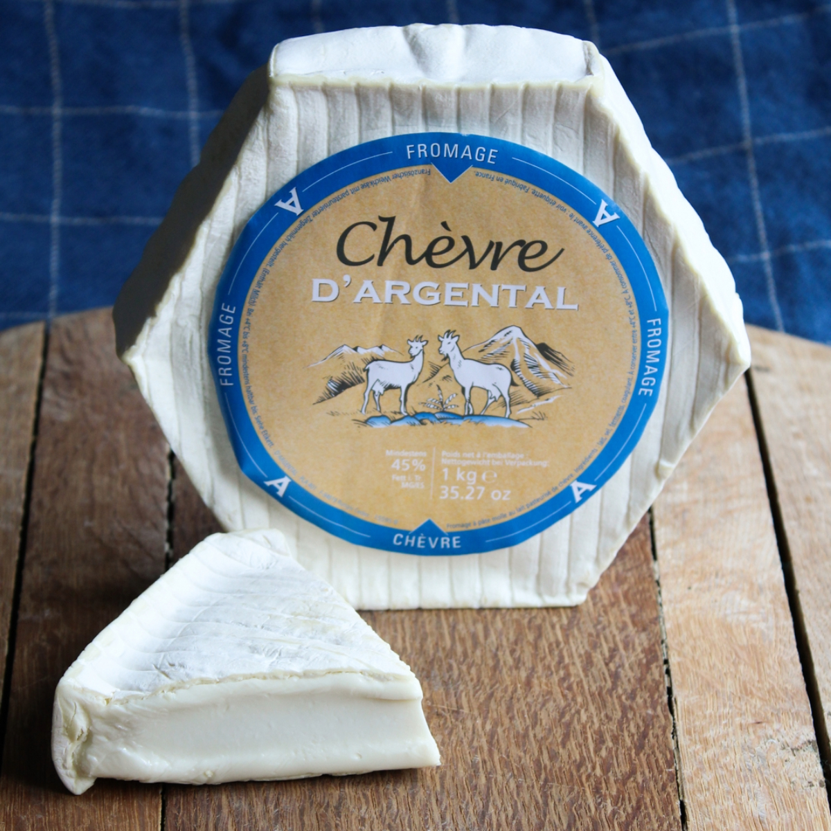 Chèvre Argental