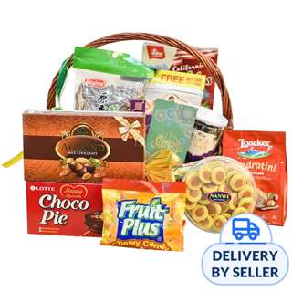 FNP Raya Bliss Gift Basket